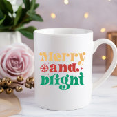 Merry-and-Bright-Kaffee-Tasse Kaffeetasse