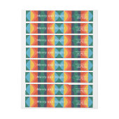 Merry and Bright Rainbow Christmas  (Bogen)