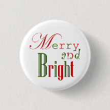 Merry and Bright, Red 'n Green