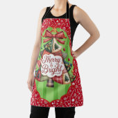 Merry And Bright Schürze (InSitu)