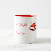 Merry and Bright Tasse (Mittel)