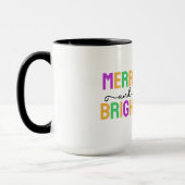 Merry and Bright  Tasse (Links)