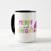 Merry and Bright  Tasse (Vorderseite Links)