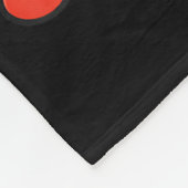 Merry And Chill Capybara _ Funny Cute Capybara San Fleecedecke (Ecke)