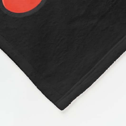 Merry And Chill Capybara _ Funny Cute Capybara San Fleecedecke (Ecke)