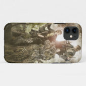 Merry and Peregrin on Treebeard Case-Mate iPhone Hülle (Rückseite (Horizontal))