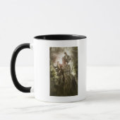 Merry and Peregrin on Treebeard Tasse (Links)