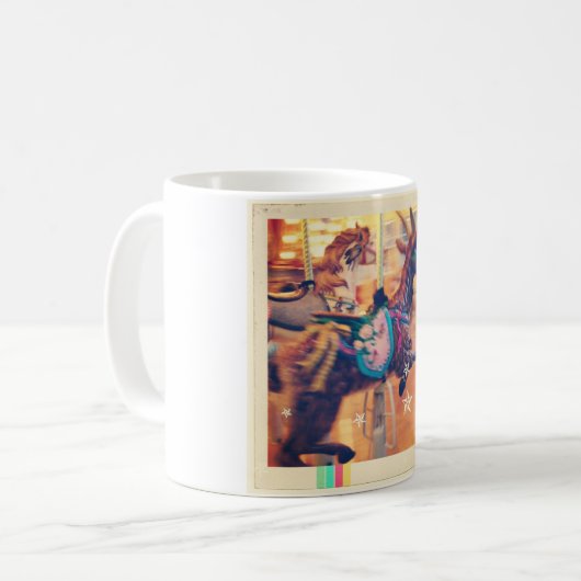 Merry Animals Kaffeetasse (Vorderseite Links)