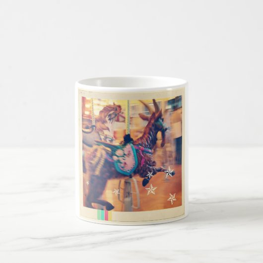 Merry Animals Kaffeetasse (Mittel)