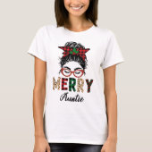 Merry Aunty T-Shirt (Vorderseite)