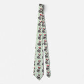 Merry Aussie Christmas Koala Krawatte (Vorderseite)