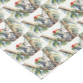 Merry Aussie Christmas Koala Tischdecke (Schrägansicht)