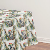 Merry Aussie Christmas Koala Tischdecke (Beispiel)