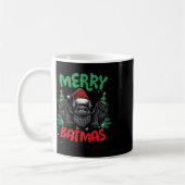 Merry Batmas Kaffeetasse (Links)