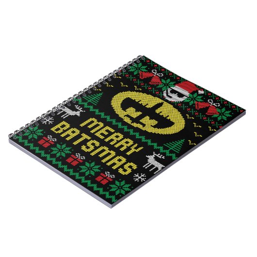 Merry Batsmas Notizblock (Linke Seite)