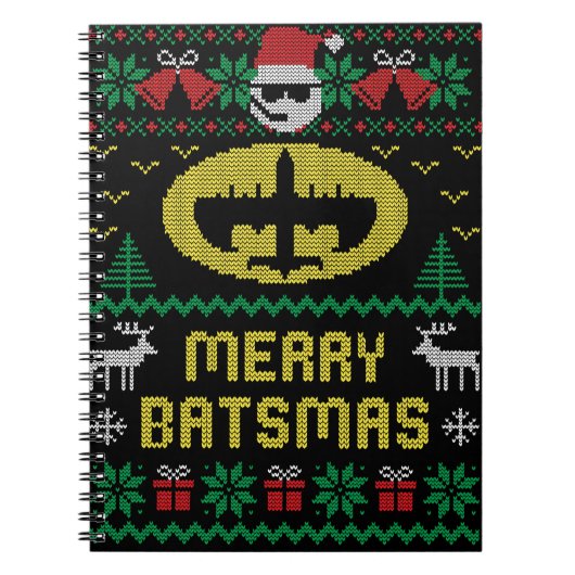 Merry Batsmas Notizblock (Vorderseite)