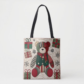 Merry Bear Tasche