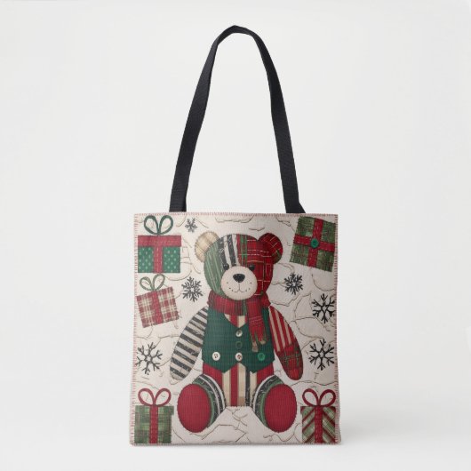 Merry Bear Tasche (Vorderseite)