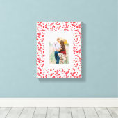 Merry Berries Leinwanddruck (Insitu (Holzboden))