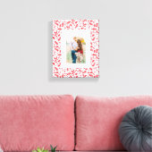 Merry Berries Leinwanddruck (Insitu (Wohnzimmer))