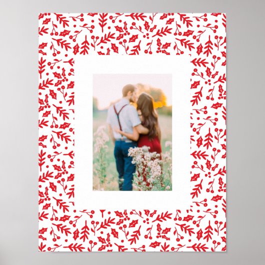 Merry Berries Poster (Vorne)