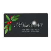 Merry Berry Bright Christmas Greenery D591 (Vorne)