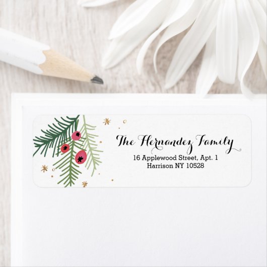 Merry Berry Collection (Insitu)