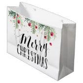 Merry Berry Collection Große Geschenktüte (Vorderseite Schrägansicht)