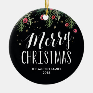 Merry Berry Collection Keramik Ornament