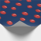 Merry Berry Packpapier (Ecke)