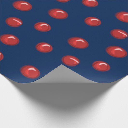 Merry Berry Packpapier (Ecke)