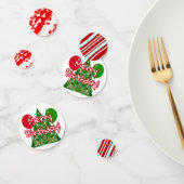 Merry Birthday Konfetti (Gruppe)