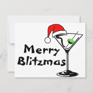Merry Blitzmas Weihnachten