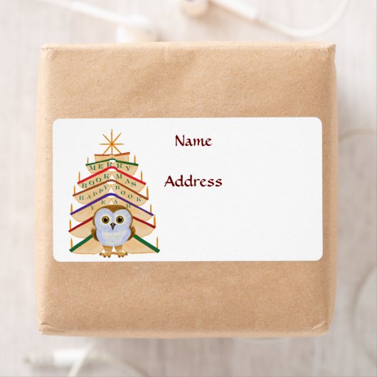 Merry Bookmas (Insitu)