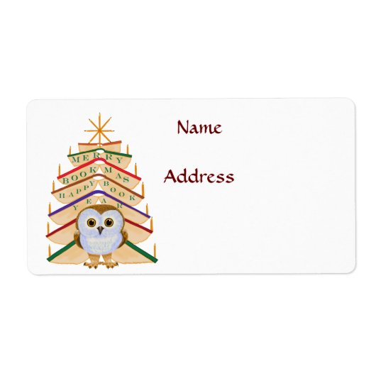 Merry Bookmas (Vorne)