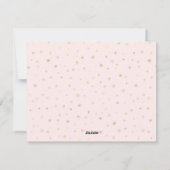 Merry Bookmas Book Club Feiertagskarte (Rückseite)