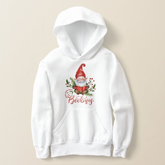 Merry Bookmas Hoodie (Ablage )