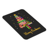 Merry Bookmas Magnet (Rechte Seite)