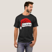 Merry Bookmas T-Shirt (Vorne ganz)