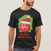 Merry Bowling Christmas - Funny