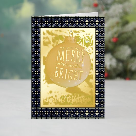 Merry & Bright (Feiertag In Situ)