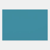 Merry & Bright Christmas Geschenkpapier Set (Vorderseite 2)