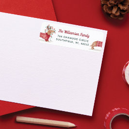 Merry & Bright | Dackel Dog Weihnachtssüßer