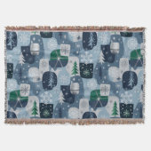 Merry & Bright Decke (Vorderseite)