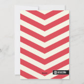 MERRY & BRIGHT| FERIENFOTOKARTE FEIERTAGSKARTE (Rückseite)