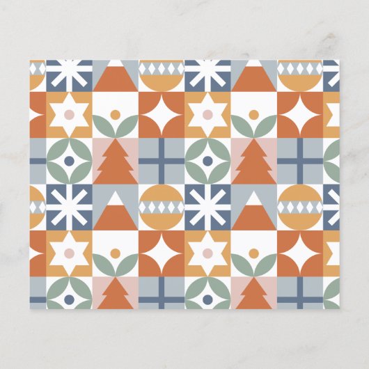 Merry & Bright Foto Budget (Rückseite)