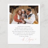 Merry & Bright Foto Budget (Rückseite)