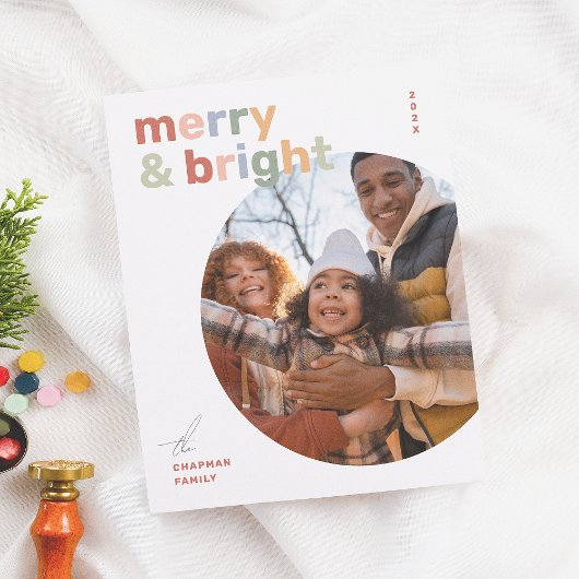 Merry & Bright Foto Budget