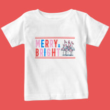 Merry & Bright, Frohe Weihnachten