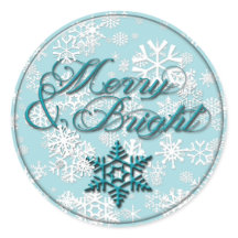 Merry & Bright ・ Imitats Glass Look ・ Aquamarine S